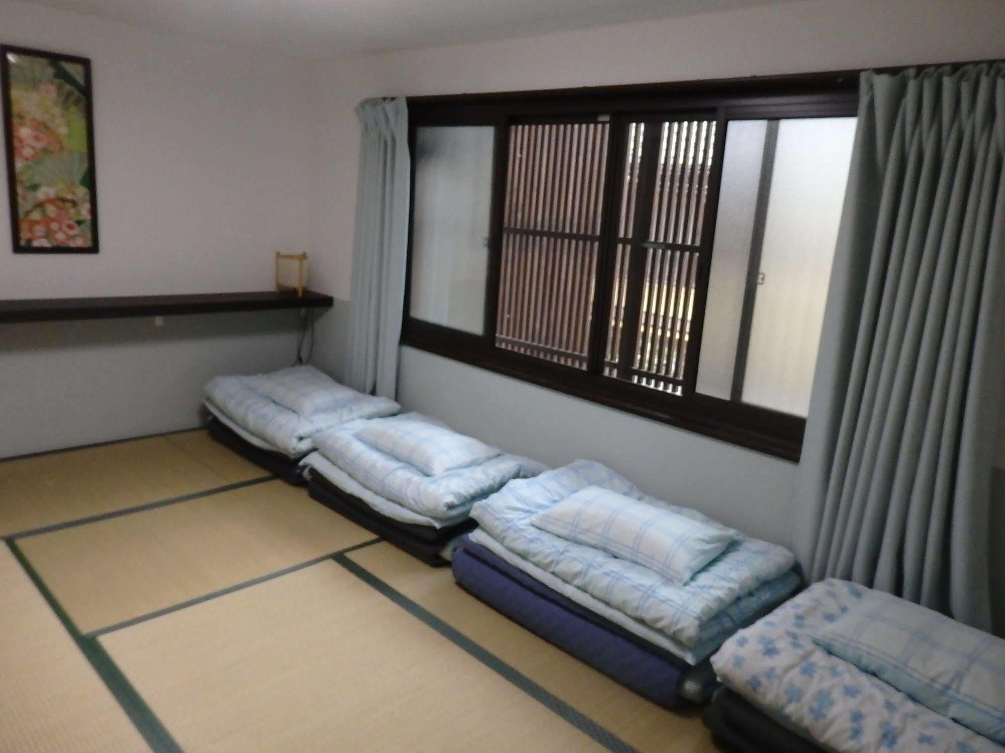 Guesthouse Yahata Kyōto Exterior foto