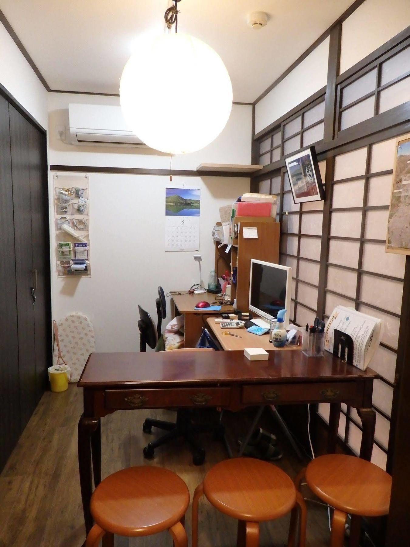 Guesthouse Yahata Kyōto Exterior foto