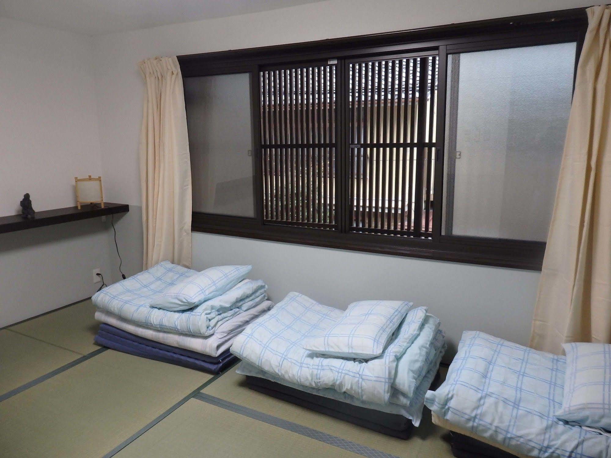 Guesthouse Yahata Kyōto Exterior foto
