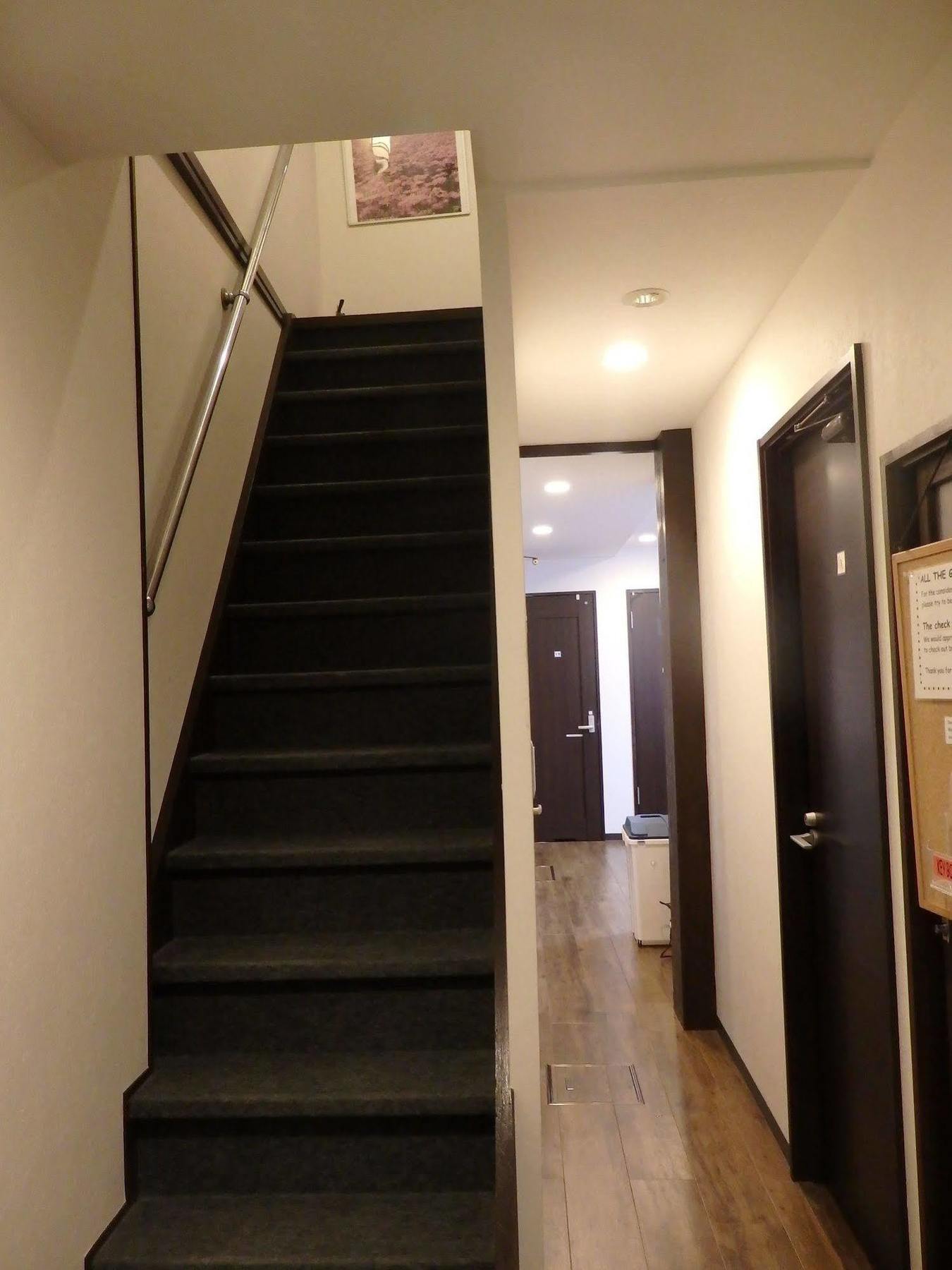 Guesthouse Yahata Kyōto Exterior foto